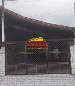 Casa com 2 Quartos à venda, 80m² no Real, Praia Grande