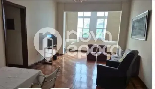 Apartamento com 3 Quartos à venda, 120m² no Flamengo, Rio de Janeiro