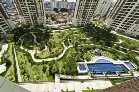 Apartamento com 4 Quartos à venda, 176m² no Chácara Califórnia, São Paulo