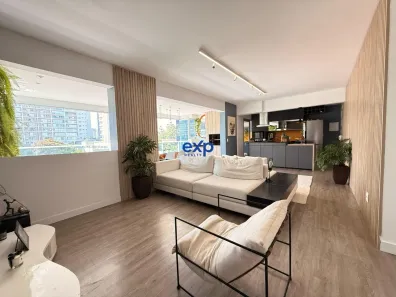 Apartamento com 2 Quartos à venda, 105m² no Cidade Monções, São Paulo