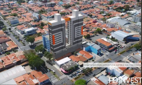 Apartamento com 1 Quarto à venda, 32m² no Cidade Nova, Indaiatuba
