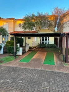 Casa de Condomínio com 3 Quartos para alugar, 125m² no Loteamento Residencial Vila Bella, Campinas