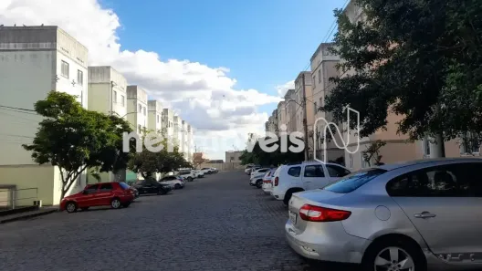 Apartamento com 2 Quartos para alugar, 49m² no Rua Nova, Feira de Santana