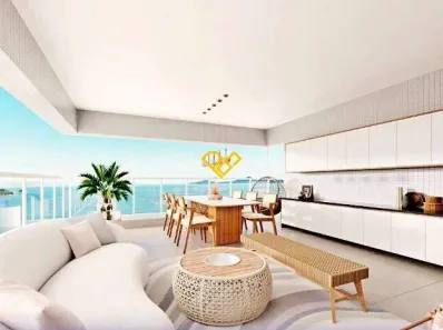Apartamento com 3 Quartos à venda, 159m² no Embaré, Santos