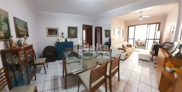 Apartamento com 3 Quartos à venda, 92m² no Saraiva, Uberlândia