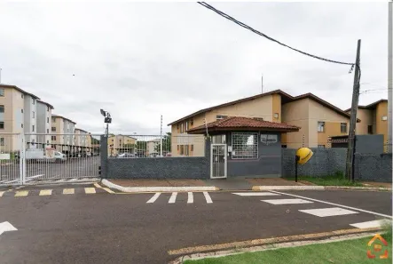 Apartamento com 2 Quartos à venda, 55m² no Nova Olinda, Londrina