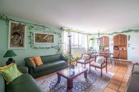 Cobertura com 3 Quartos à venda, 158m² no Vila Mariana, São Paulo