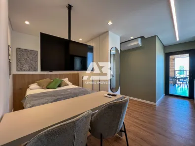 Kitnet com 1 Quarto para alugar, 24m² no Centro, Curitiba