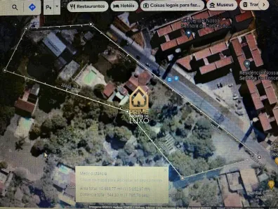 Lote/Terreno à venda, 10000m² no Centro, Contagem