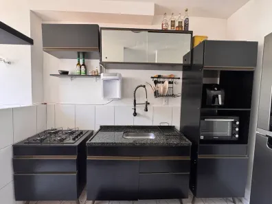 Apartamento com 2 Quartos à venda, 63m² no Parque São Luís, Taubaté