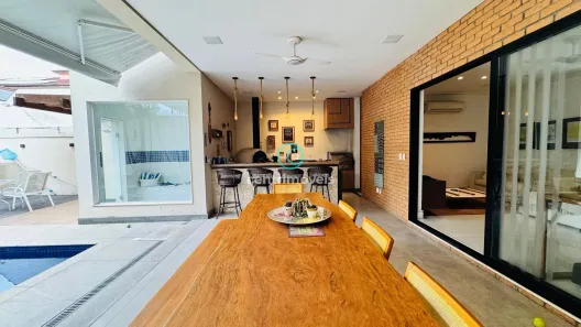 Casa de Condomínio com 4 Quartos à venda, 391m² no Barra da Tijuca, Rio de Janeiro