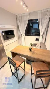 Apartamento com 1 Quarto à venda, 25m² no Bela Vista, São Paulo
