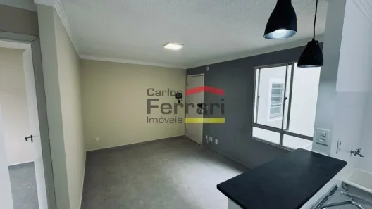 Apartamento com 2 Quartos à venda, 36m² no Vila Alzira, Guarulhos