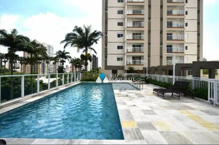Apartamento com 1 Quarto para alugar, 46m² no Vila Itapura, Campinas