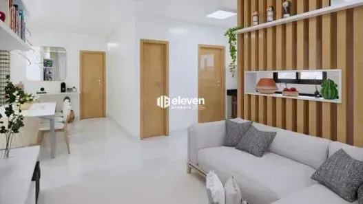 Casa com 3 Quartos à venda, 105m² no Estuário, Santos