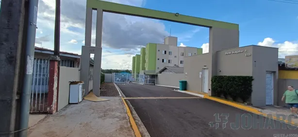 Apartamento com 2 Quartos para alugar, 55m² no Jardim Aeroporto, Apucarana