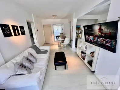 Apartamento com 2 Quartos para venda ou aluguel, 72m² no Itacorubi, Florianópolis