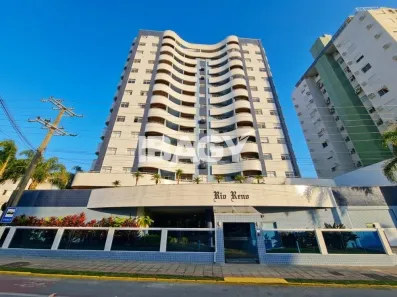 Apartamento com 3 Quartos para alugar, 90m² no Córrego Grande, Florianópolis