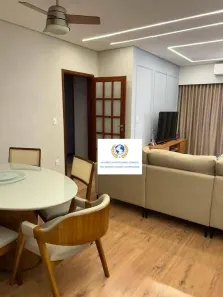 Apartamento com 3 Quartos à venda, 98m² no Santa Terezinha, Paulínia