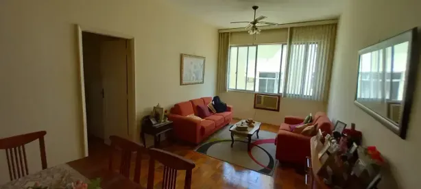 Apartamento com 3 Quartos à venda, 100m² no Flamengo, Rio de Janeiro
