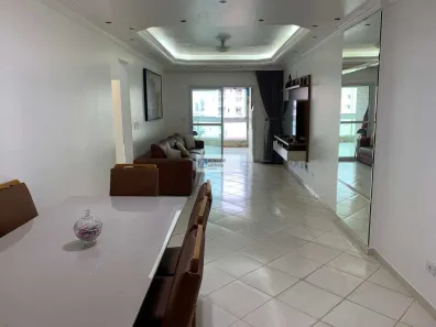 Apartamento com 3 Quartos à venda, 160m² no Ocian, Praia Grande