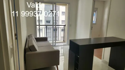 Apartamento com 2 Quartos para alugar, 39m² no Vila Sônia, São Paulo