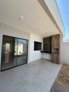 Casa com 2 Quartos à venda, 72m² no Jardim Aureny III, Palmas