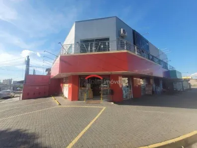 Prédio Comercial à venda, 367m² no Jardim Interlagos, Hortolândia