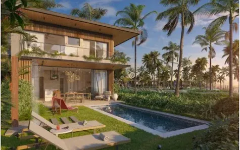 Casa com 4 Quartos à venda, 251m² no Porto das Dunas, Aquiraz