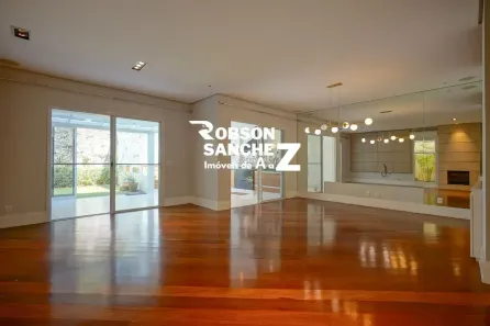 Casa de Condomínio com 3 Quartos à venda, 338m² no Chácara Monte Alegre, São Paulo