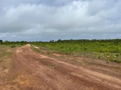 Fazenda/Sítio à venda, 13745600m² no , Recursolândia