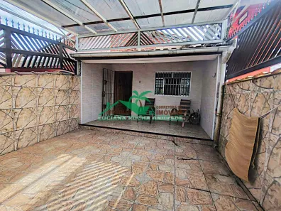 Casa com 3 Quartos à venda, 100m² no Jardim Aguapeu, Mongaguá