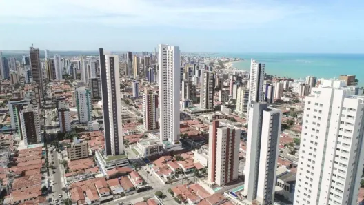 Apartamento com 3 Quartos à venda, 84m² no Manaíra, João Pessoa