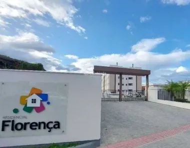 Apartamento com 2 Quartos à venda, 57m² no Aririú, Palhoça