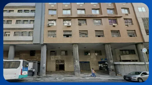 Sala Comercial com 1 Quarto à venda, 33m² no Centro, Rio de Janeiro