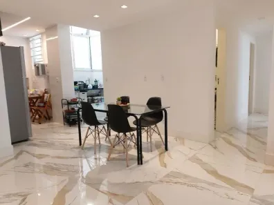 Apartamento com 3 Quartos à venda, 130m² no Icaraí, Niterói
