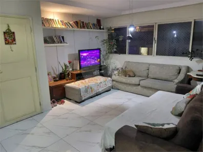 Apartamento com 3 Quartos para alugar, 120m² no Cerqueira César, São Paulo