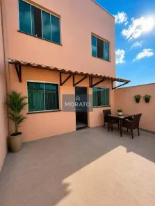Casa com 2 Quartos à venda, 90m² no Palmeiras (Parque Durval de Barros), Ibirité