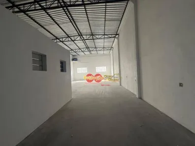 Galpão/Depósito/Armazém para alugar, 300m² no Parque Industrial San Francisco, Itatiba