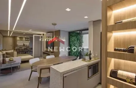 Apartamento com 3 Quartos à venda, 83m² no Cidade Nova, Belo Horizonte