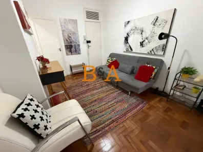 Apartamento com 1 Quarto à venda, 38m² no Copacabana, Rio de Janeiro