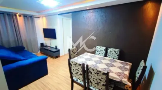 Apartamento com 2 Quartos à venda, 47m² no Vila Tesouro, São José dos Campos