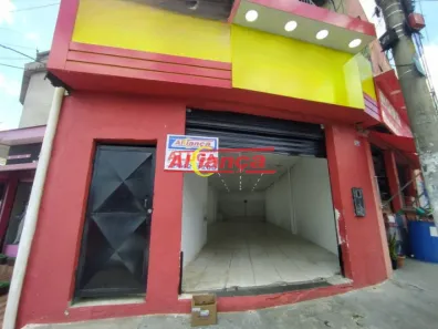 Sala Comercial para alugar, 100m² no Jardim São Domingos, Guarulhos