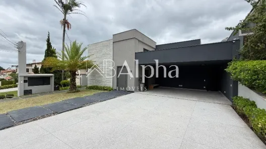 Casa de Condomínio com 5 Quartos à venda, 350m² no Alphaville Residencial Dois, Barueri