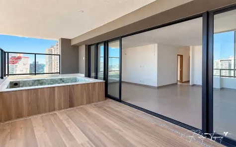 Apartamento com 2 Quartos à venda, 96m² no Setor Marista, Goiânia