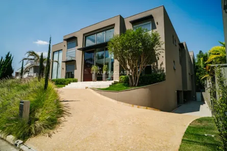 Casa de Condomínio com 5 Quartos à venda, 1100m² no Alphaville, Santana de Parnaíba