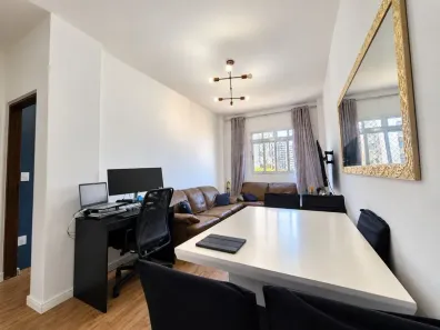 Apartamento com 1 Quarto para alugar, 35m² no Bela Vista, São Paulo