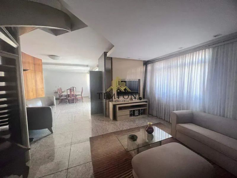 Cobertura com 5 quartos — Cidade Nova, Belo Horizonte