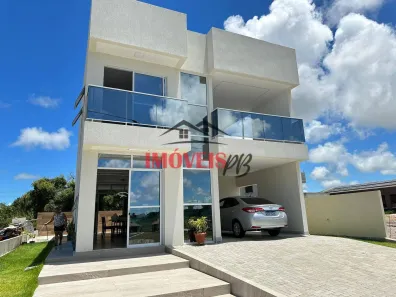 Casa de Condomínio com 4 Quartos à venda, 190m² no Cidade Balneária Novo Mundo II, Conde