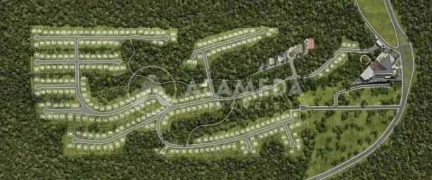 Lote/Terreno à venda, 786m² no Ponta Aguda, Blumenau